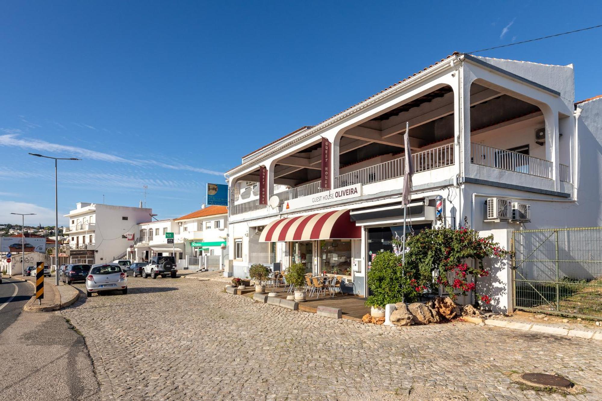 Guest House Oliveira Boliqueime Zewnętrze zdjęcie