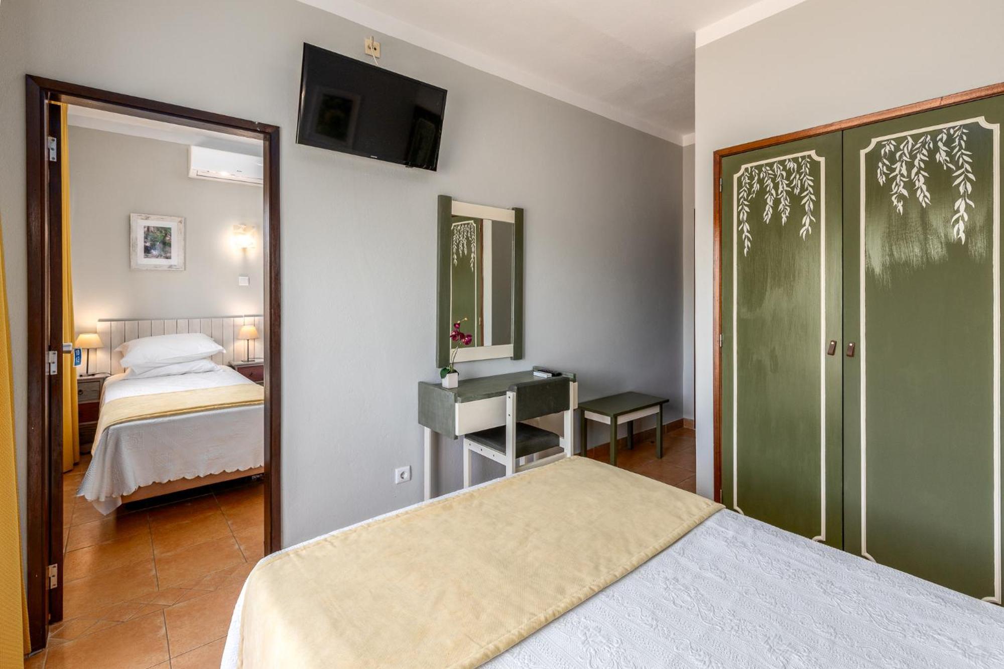 Guest House Oliveira Boliqueime Zewnętrze zdjęcie