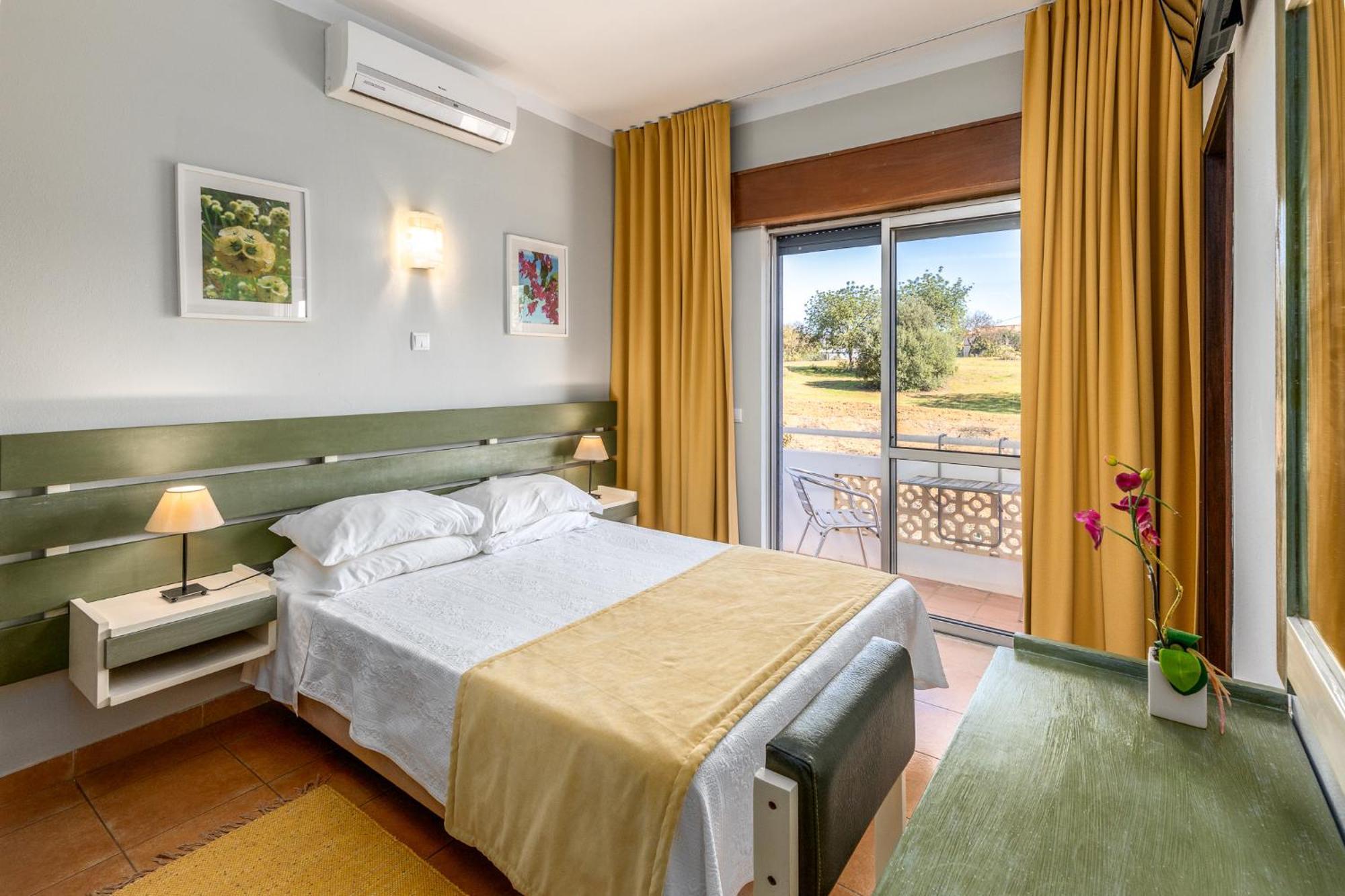 Guest House Oliveira Boliqueime Zewnętrze zdjęcie