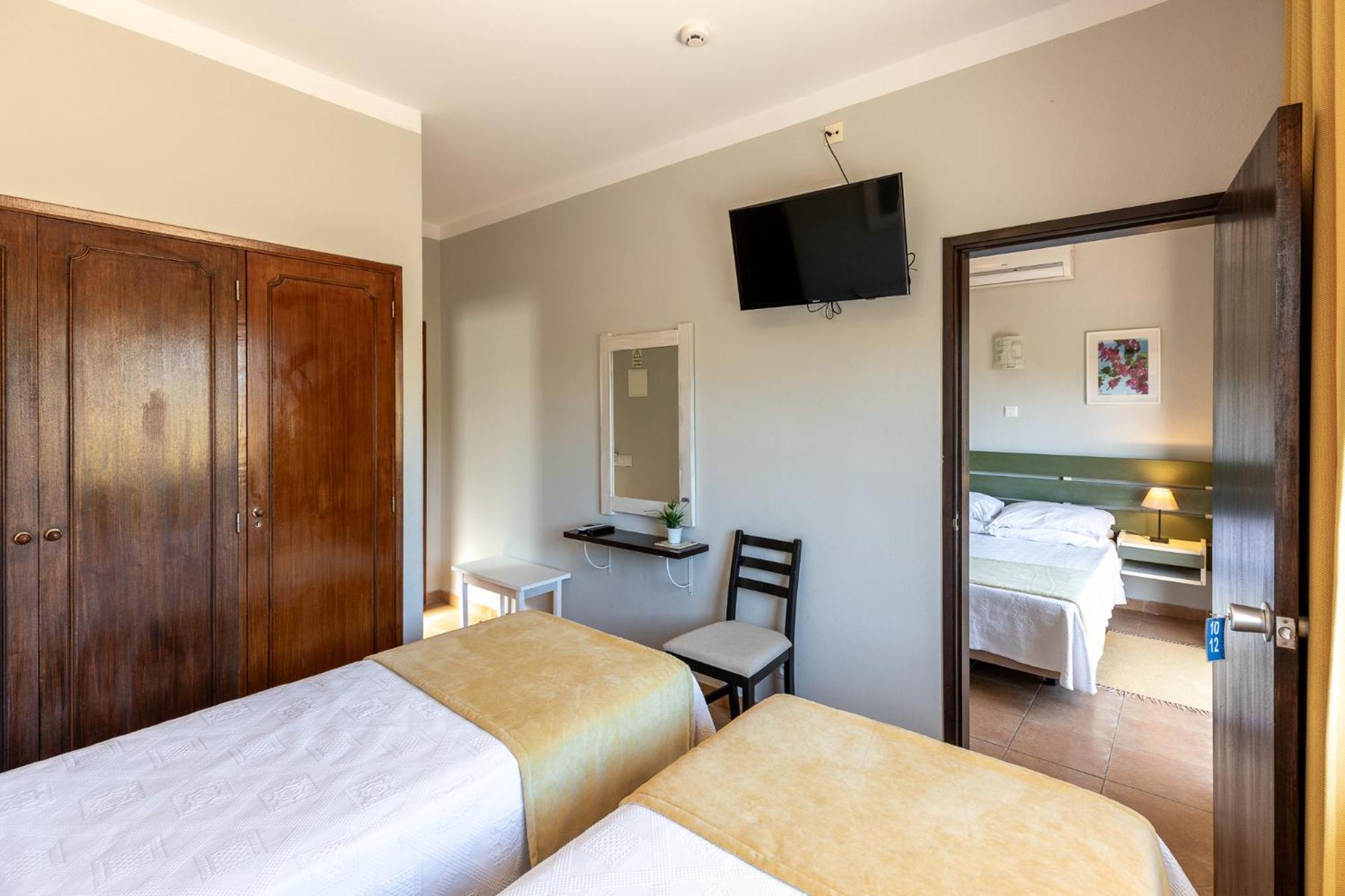 Guest House Oliveira Boliqueime Zewnętrze zdjęcie