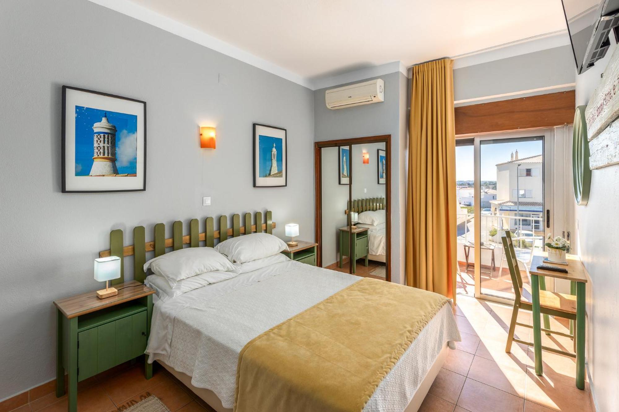 Guest House Oliveira Boliqueime Zewnętrze zdjęcie