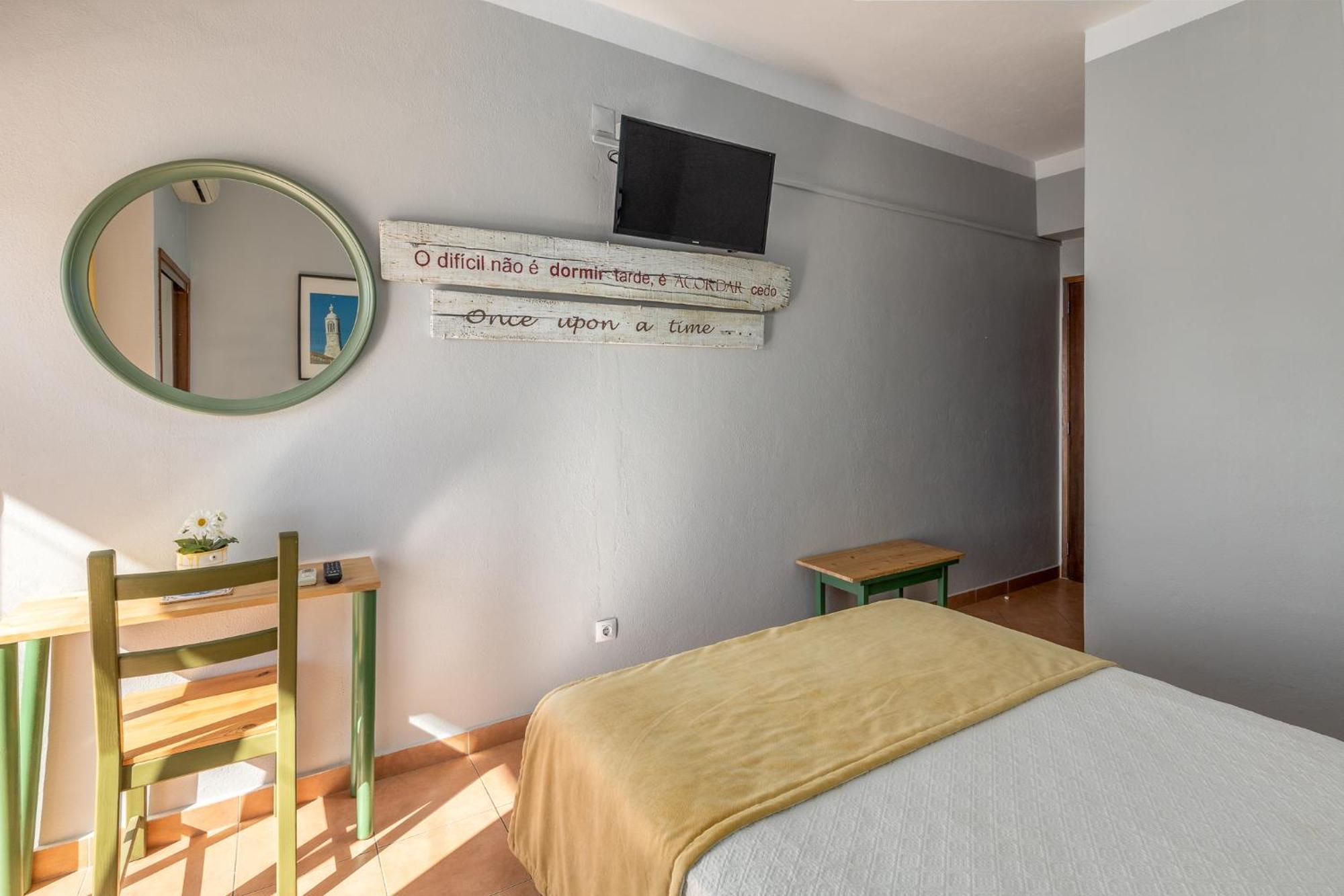 Guest House Oliveira Boliqueime Zewnętrze zdjęcie